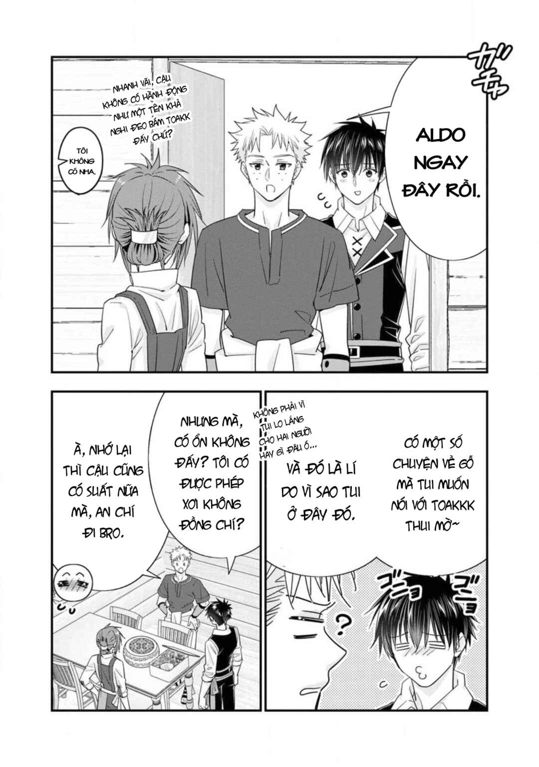 A-Rank Boukensha no Slow Life Chapter 41 - Page 23