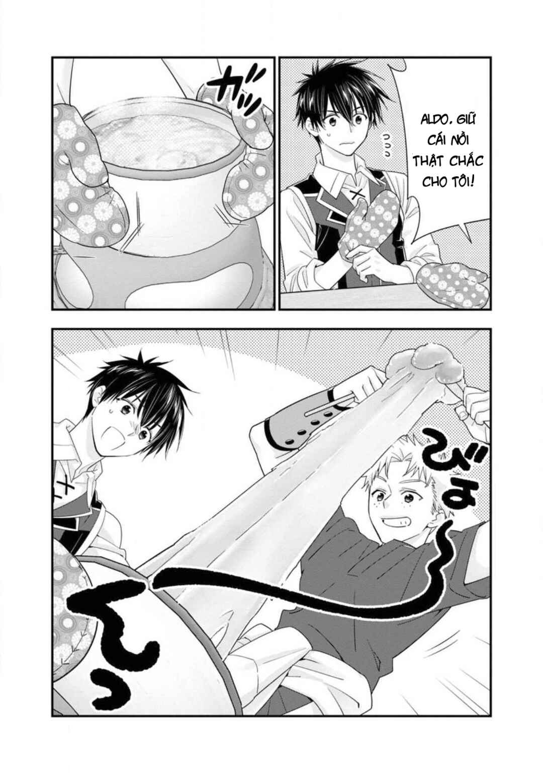 A-Rank Boukensha no Slow Life Chapter 41 - Page 25