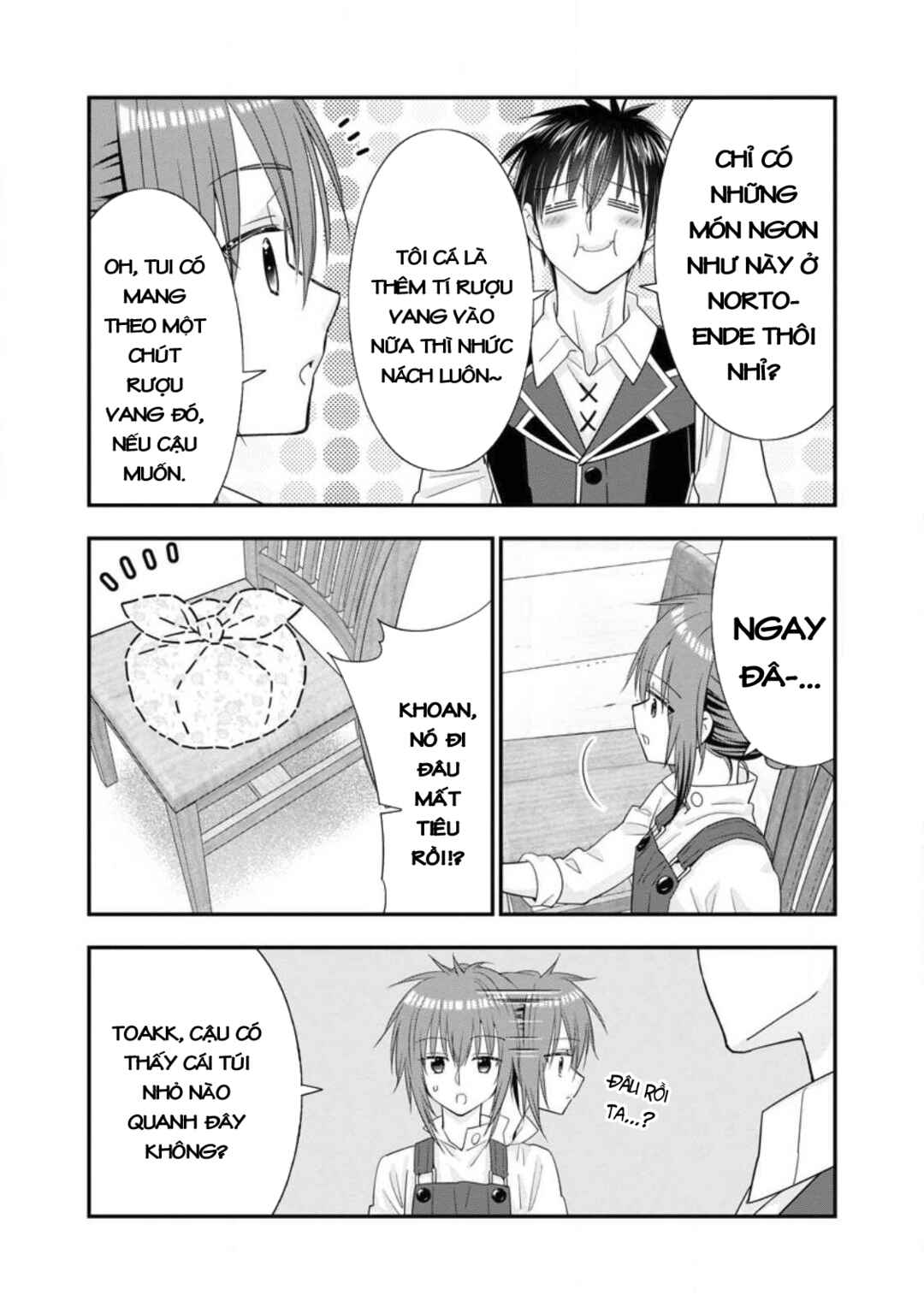 A-Rank Boukensha no Slow Life Chapter 41 - Page 30