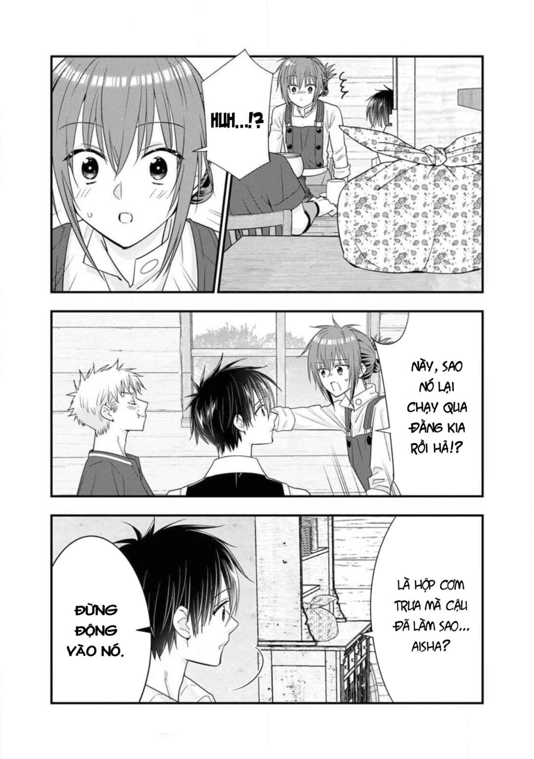 A-Rank Boukensha no Slow Life Chapter 41 - Page 31