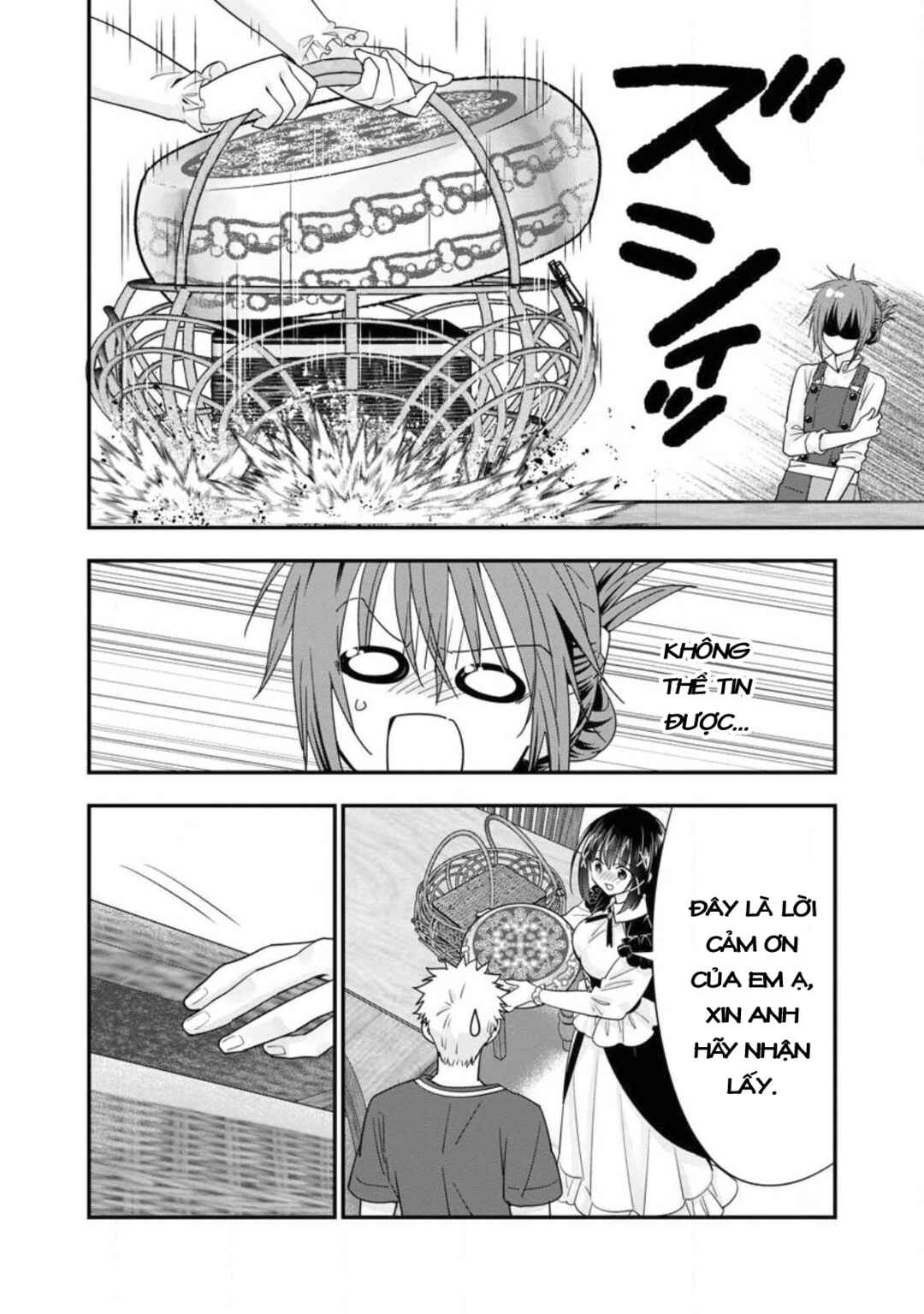 A-Rank Boukensha no Slow Life Chapter 41 - Page 6