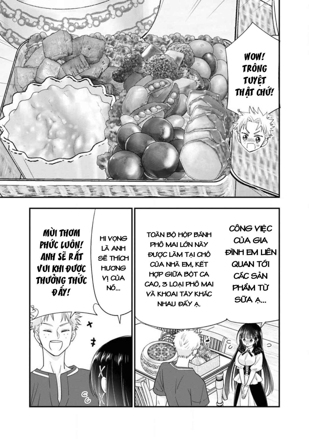 A-Rank Boukensha no Slow Life Chapter 41 - Page 7