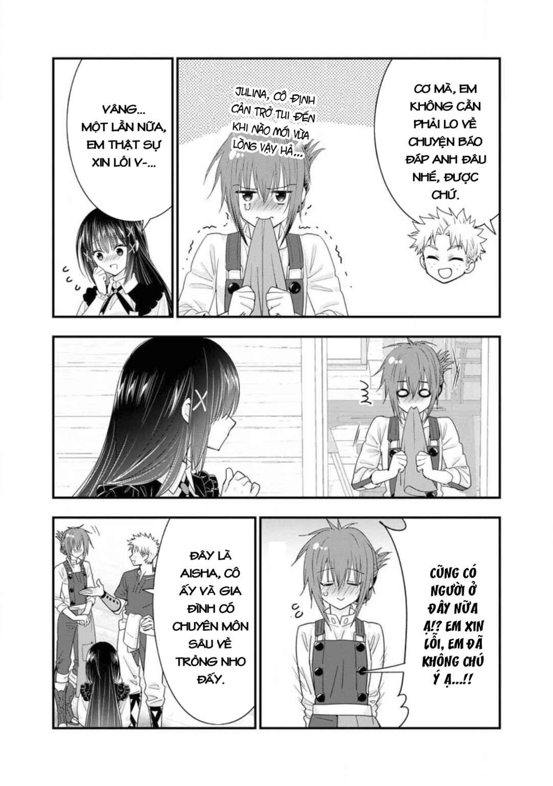 A-Rank Boukensha no Slow Life Chapter 41 - Page 8