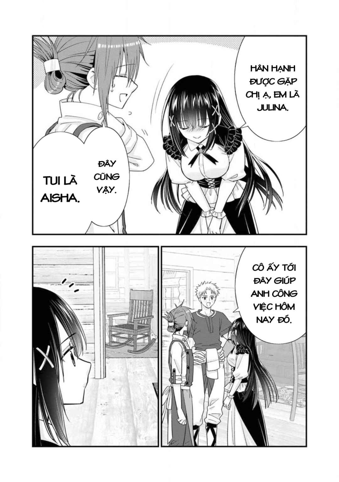 A-Rank Boukensha no Slow Life Chapter 41 - Page 9