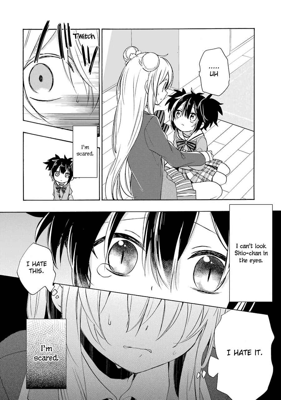 Happy Sugar Life Chapter 11 - Page 10