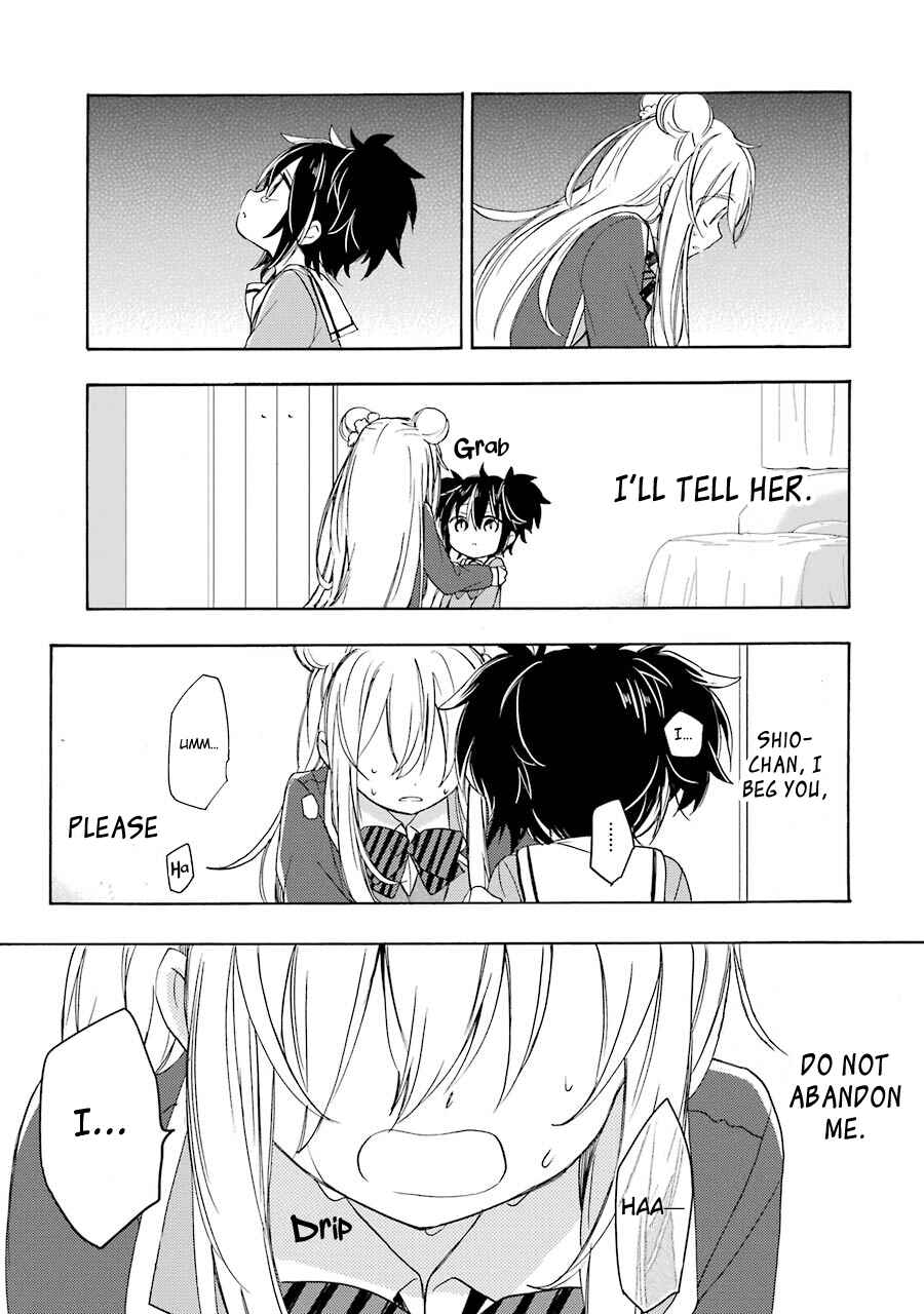 Happy Sugar Life Chapter 11 - Page 13