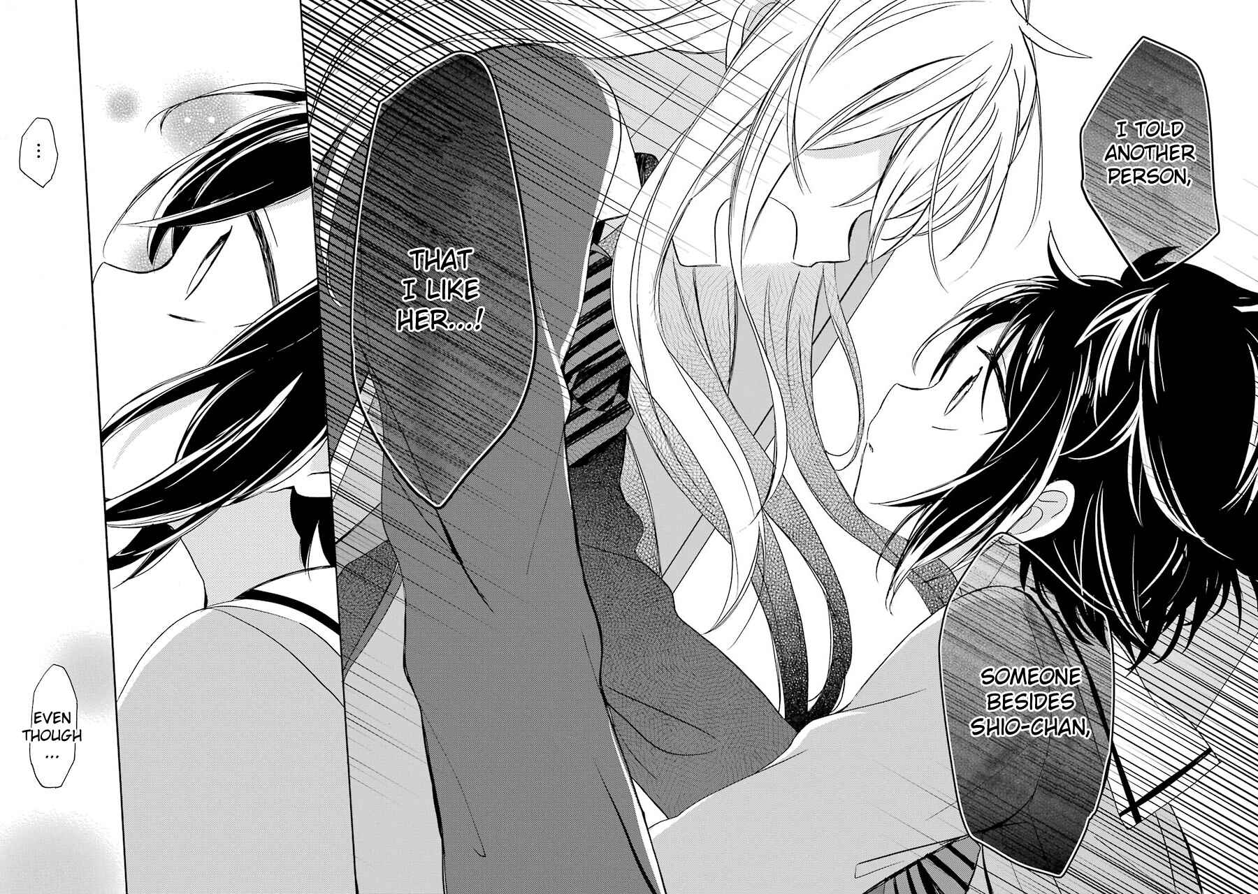 Happy Sugar Life Chapter 11 - Page 14