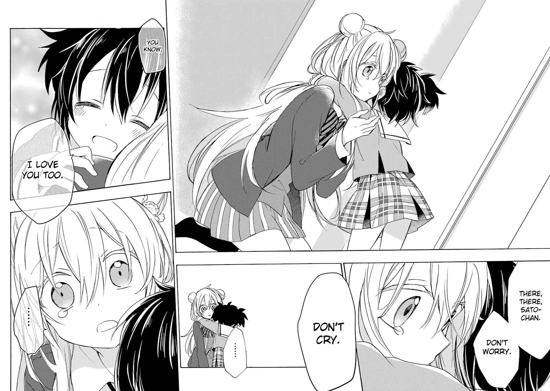 Happy Sugar Life Chapter 11 - Page 19
