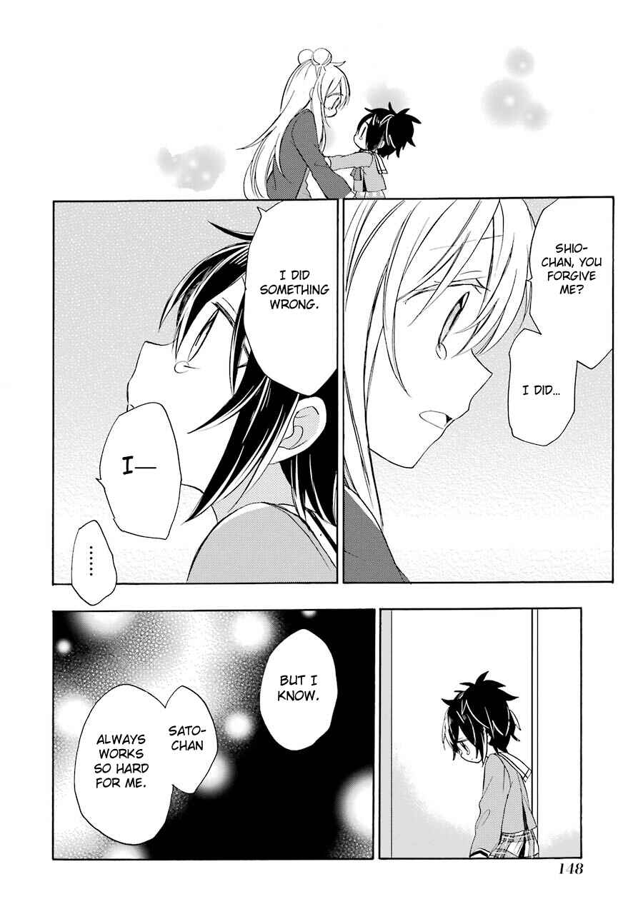 Happy Sugar Life Chapter 11 - Page 20