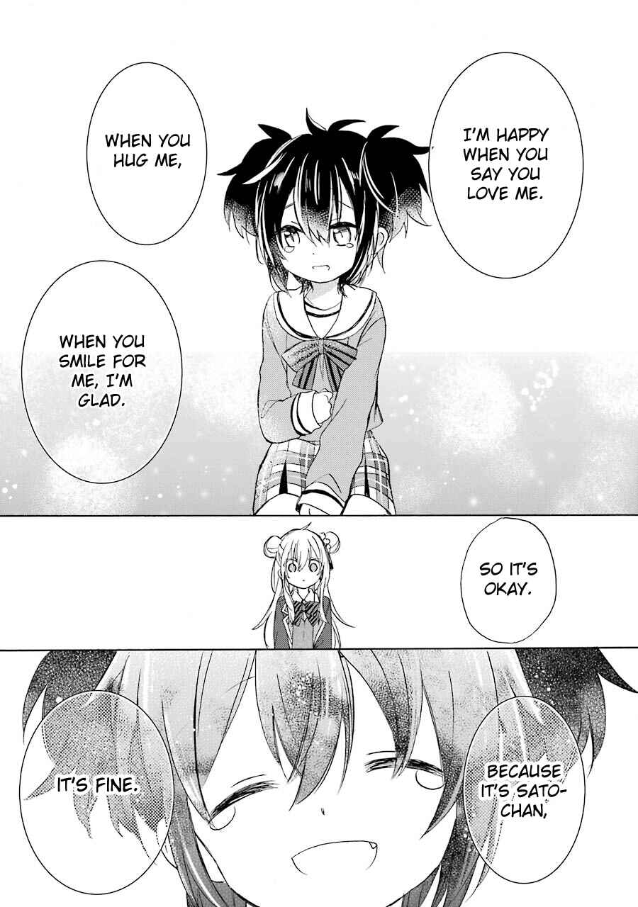 Happy Sugar Life Chapter 11 - Page 21