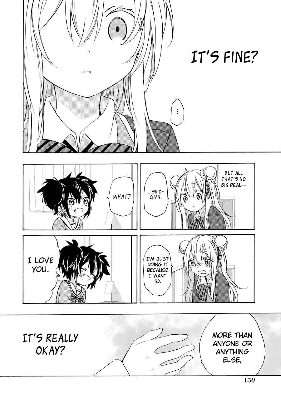 Happy Sugar Life Chapter 11 - Page 22