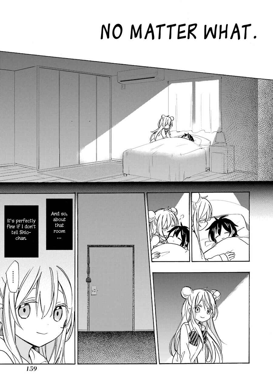 Happy Sugar Life Chapter 11 - Page 30