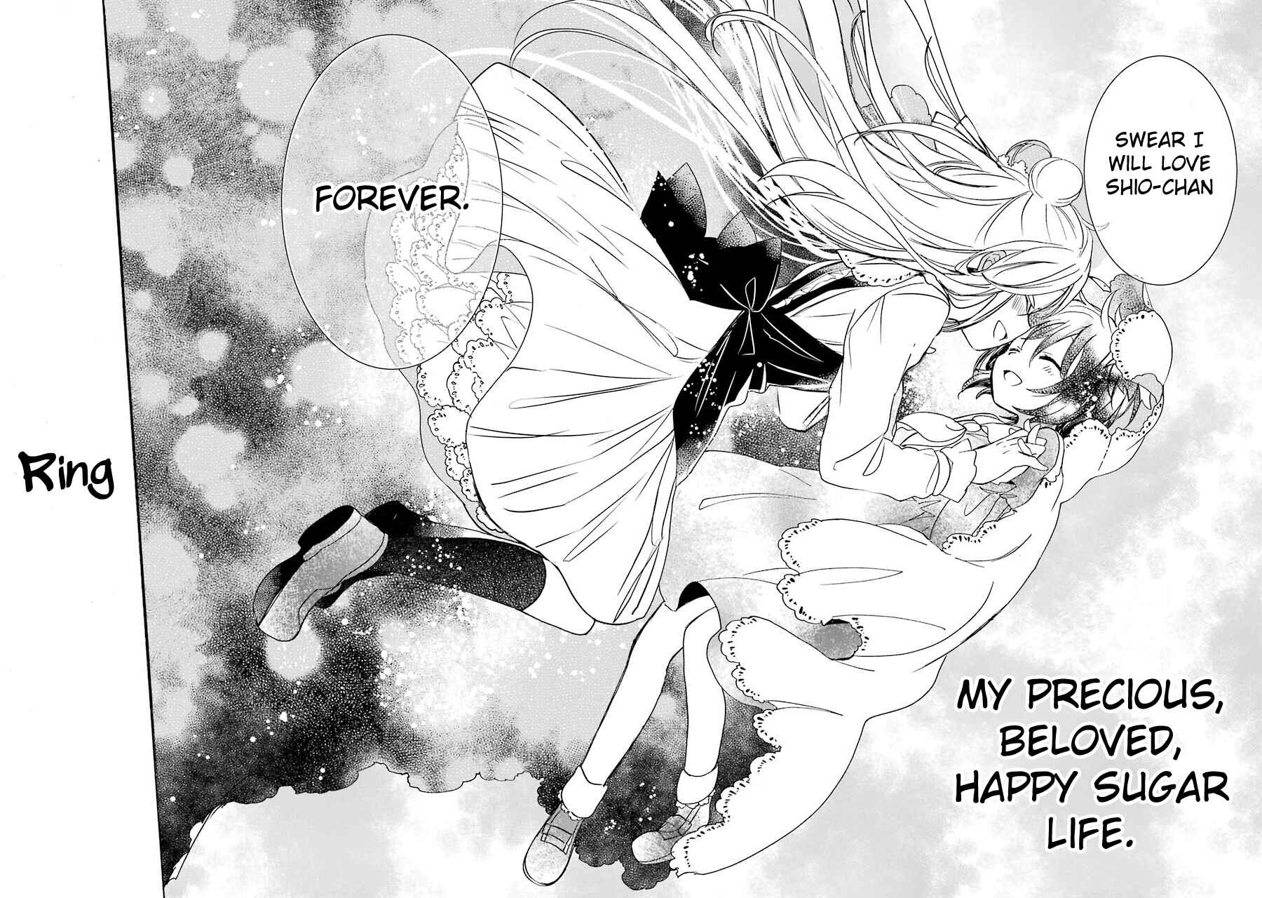 Happy Sugar Life Chapter 11 - Page 33