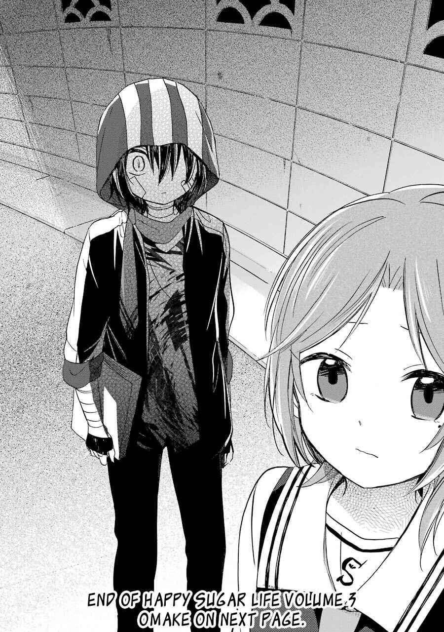 Happy Sugar Life Chapter 11 - Page 38