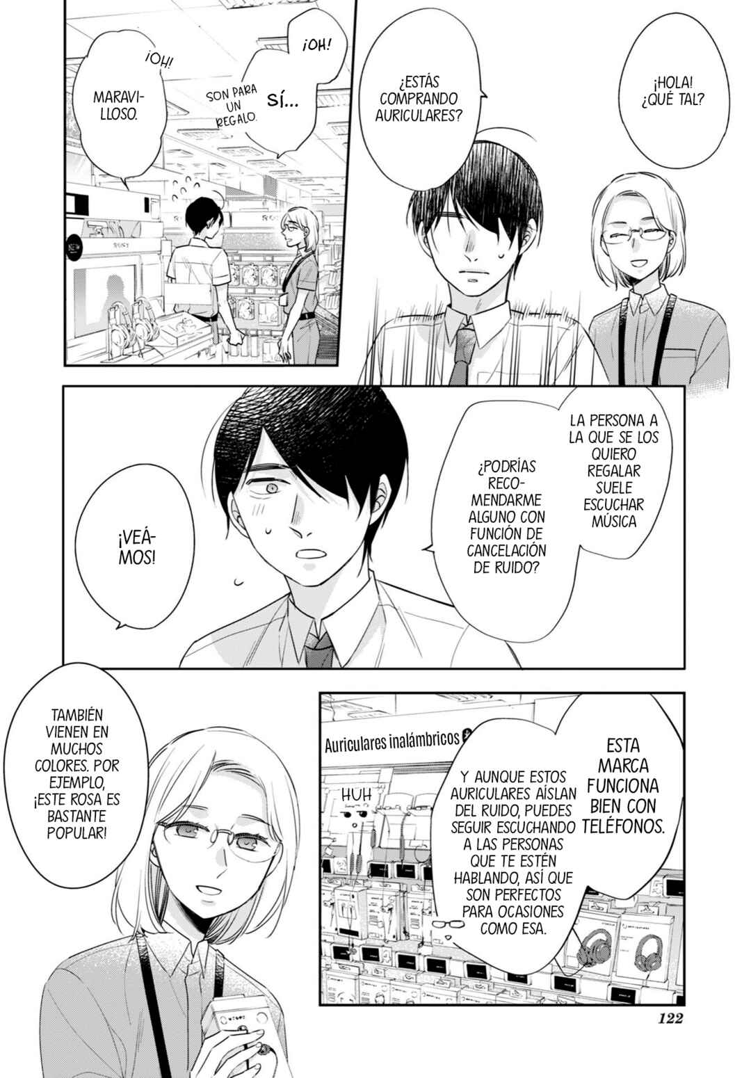 Cherry Magic! Thirty Years of Virginity Can Make You a Wizard?! Chapter 29.6 - Page 4