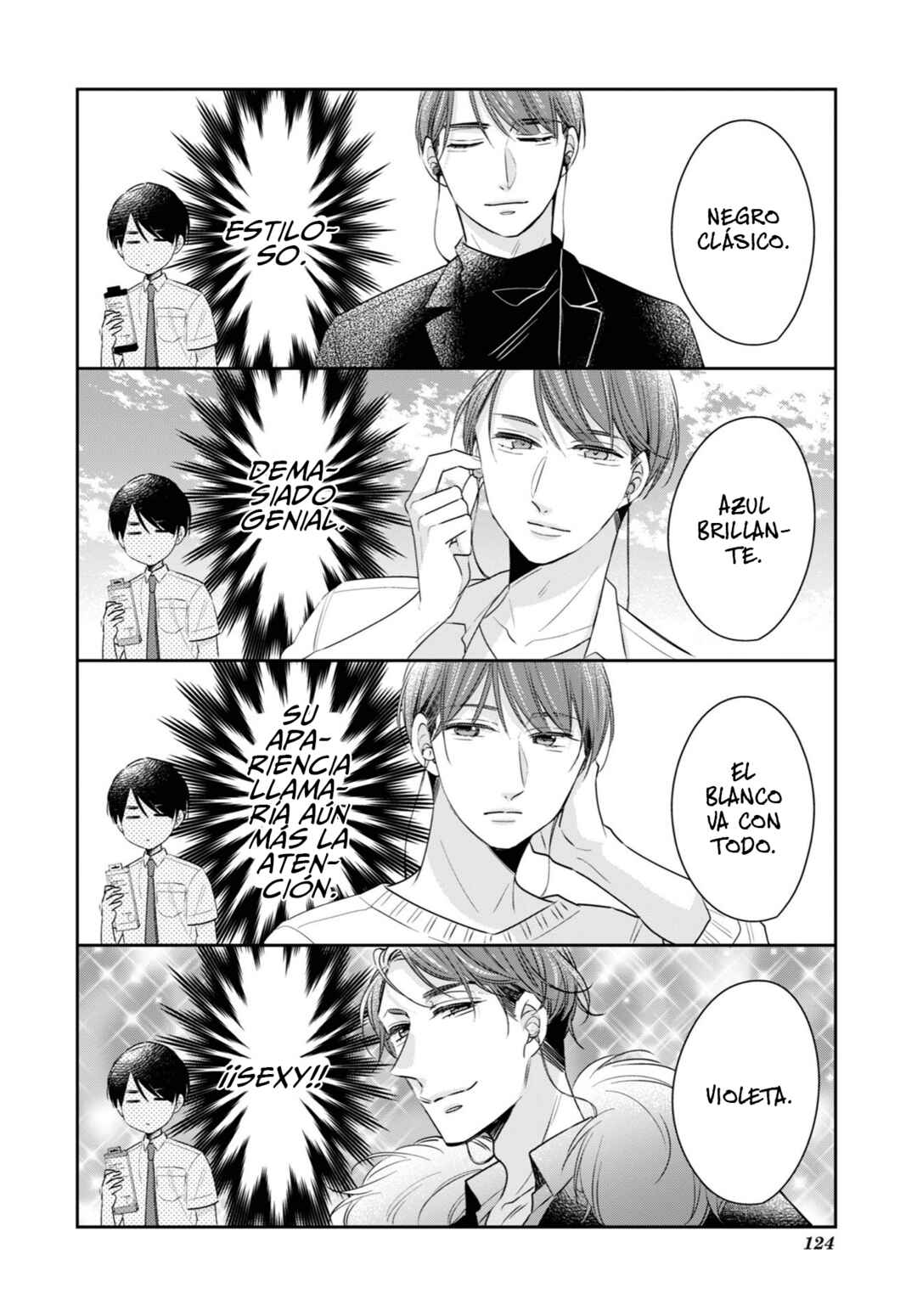 Cherry Magic! Thirty Years of Virginity Can Make You a Wizard?! Chapter 29.6 - Page 6