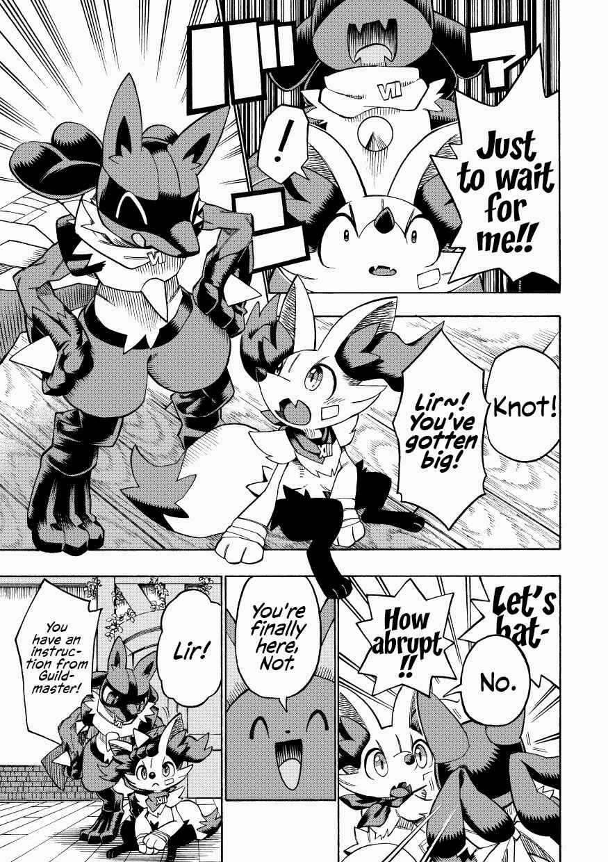 PokeDan ICMA Chapter 11 - Page 15