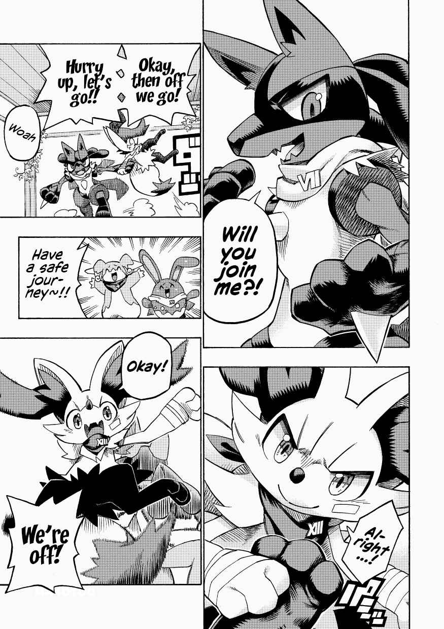PokeDan ICMA Chapter 11 - Page 17