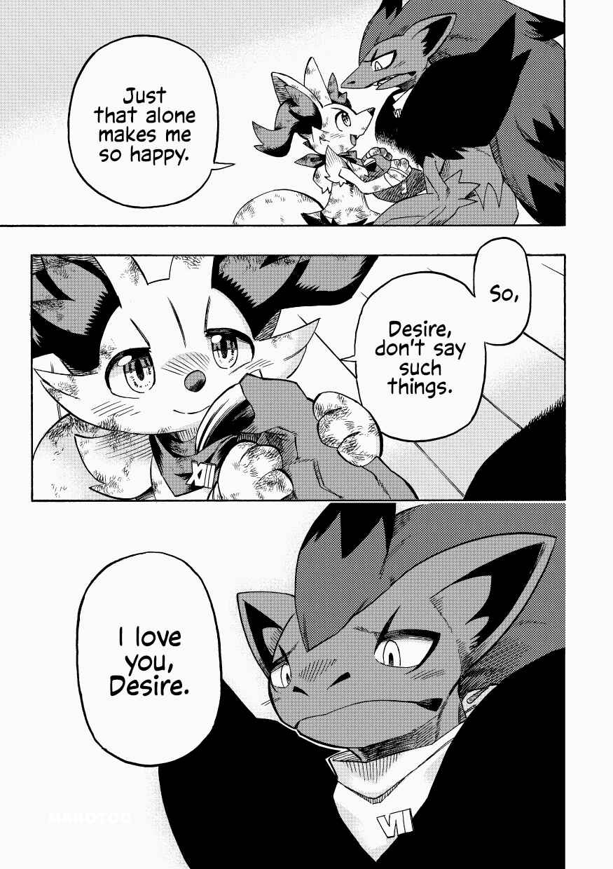 PokeDan ICMA Chapter 11 - Page 25