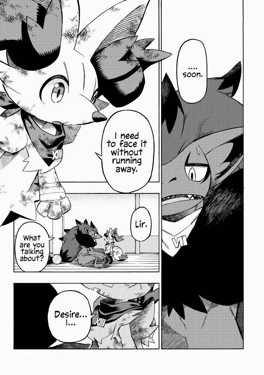 PokeDan ICMA Chapter 11 - Page 27