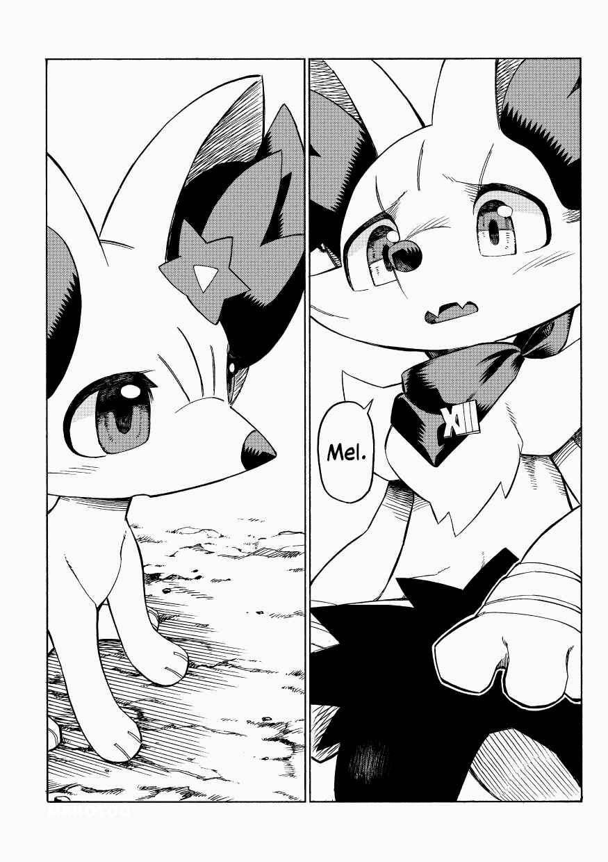 PokeDan ICMA Chapter 11 - Page 30