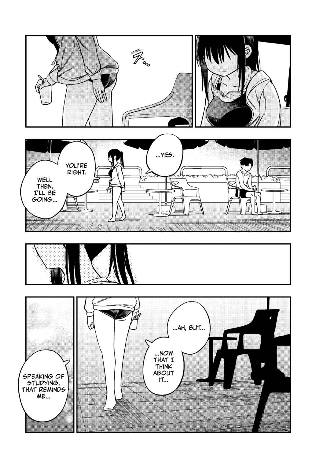 Chie Aru Koibito Chapter 11 - Page 13