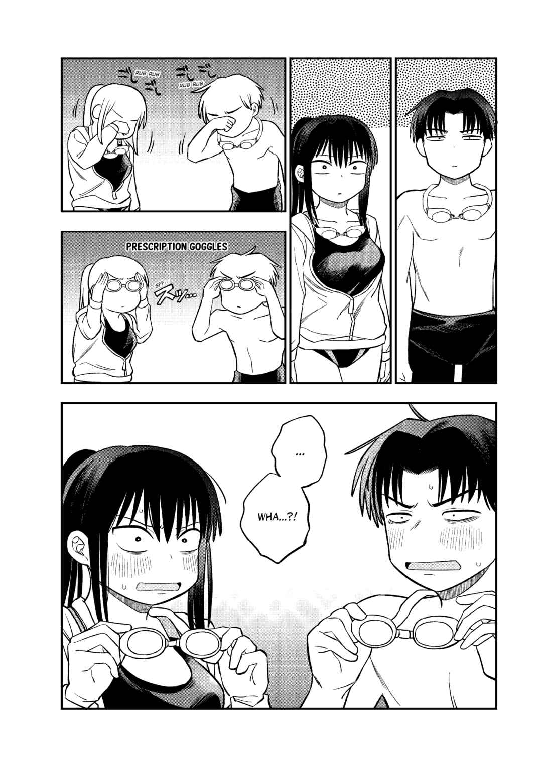 Chie Aru Koibito Chapter 11 - Page 6