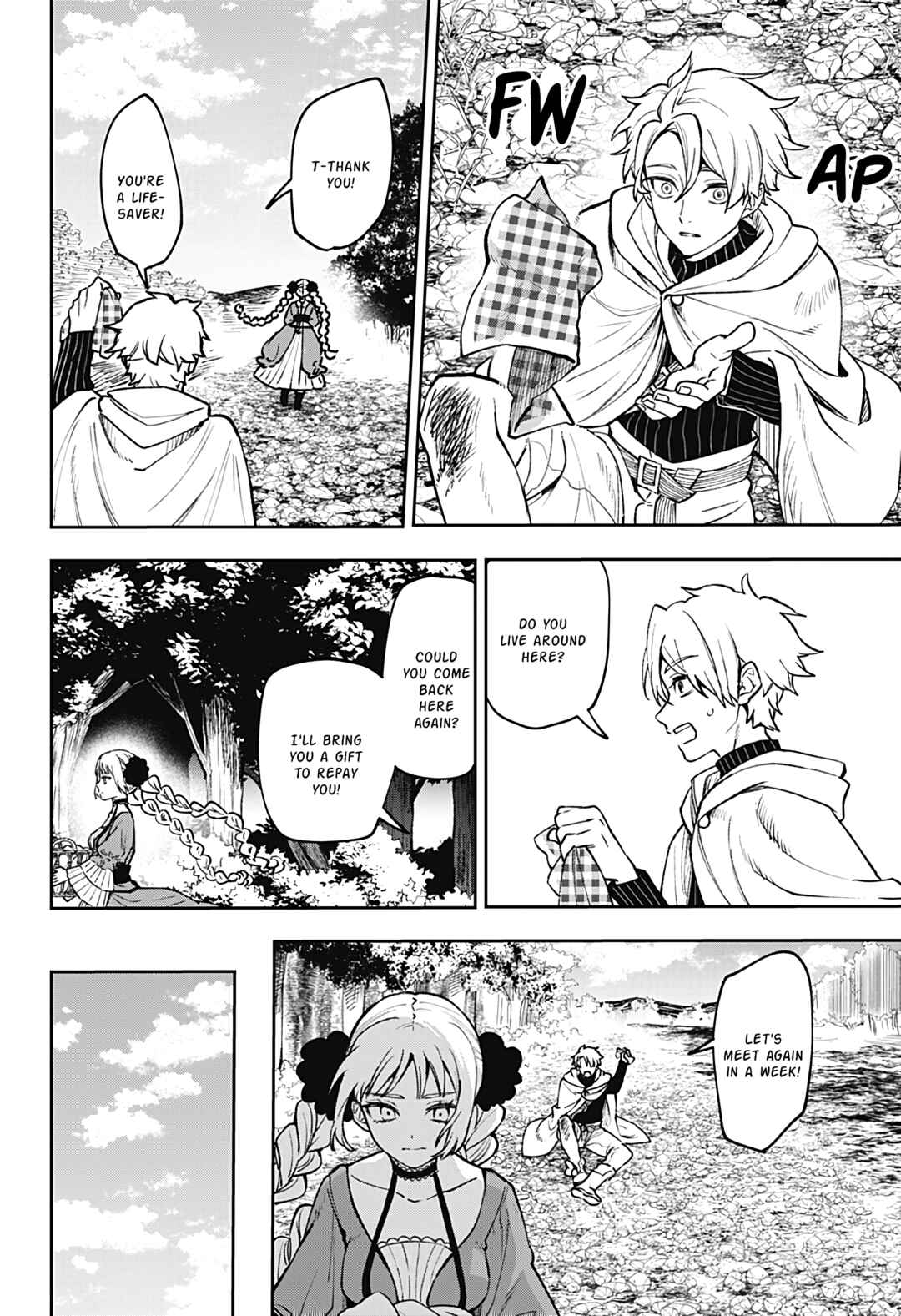 Meririrarariri Chapter ? - Page 11