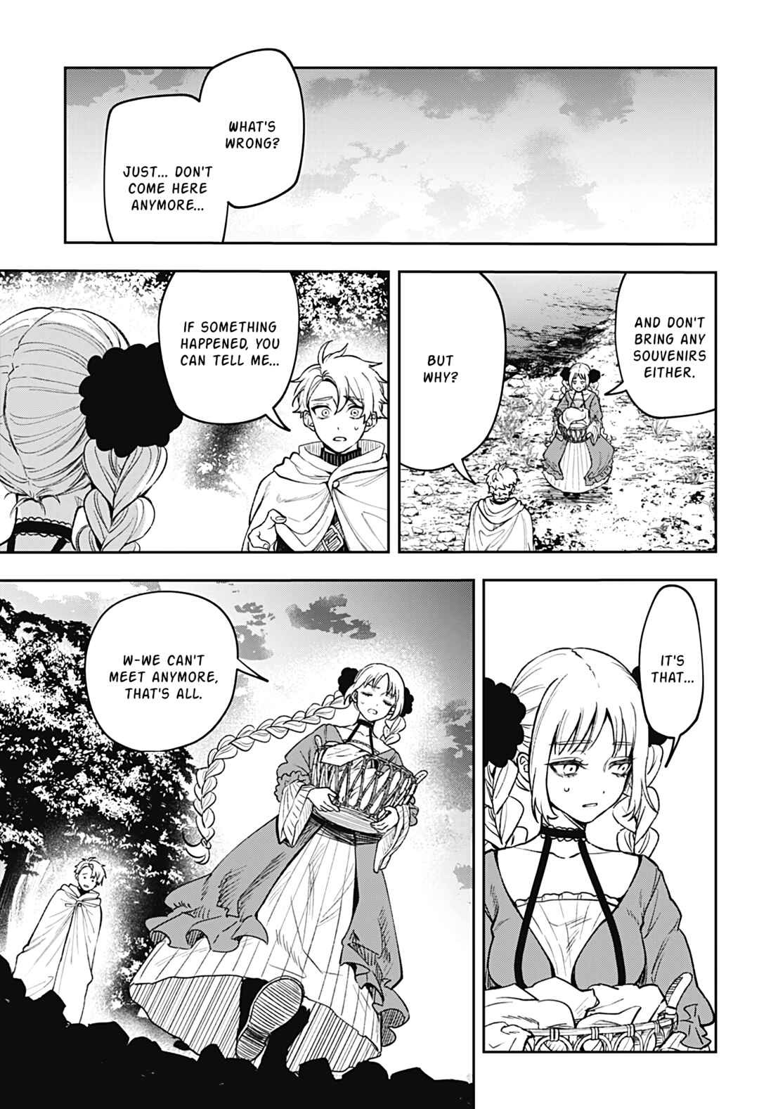 Meririrarariri Chapter ? - Page 22