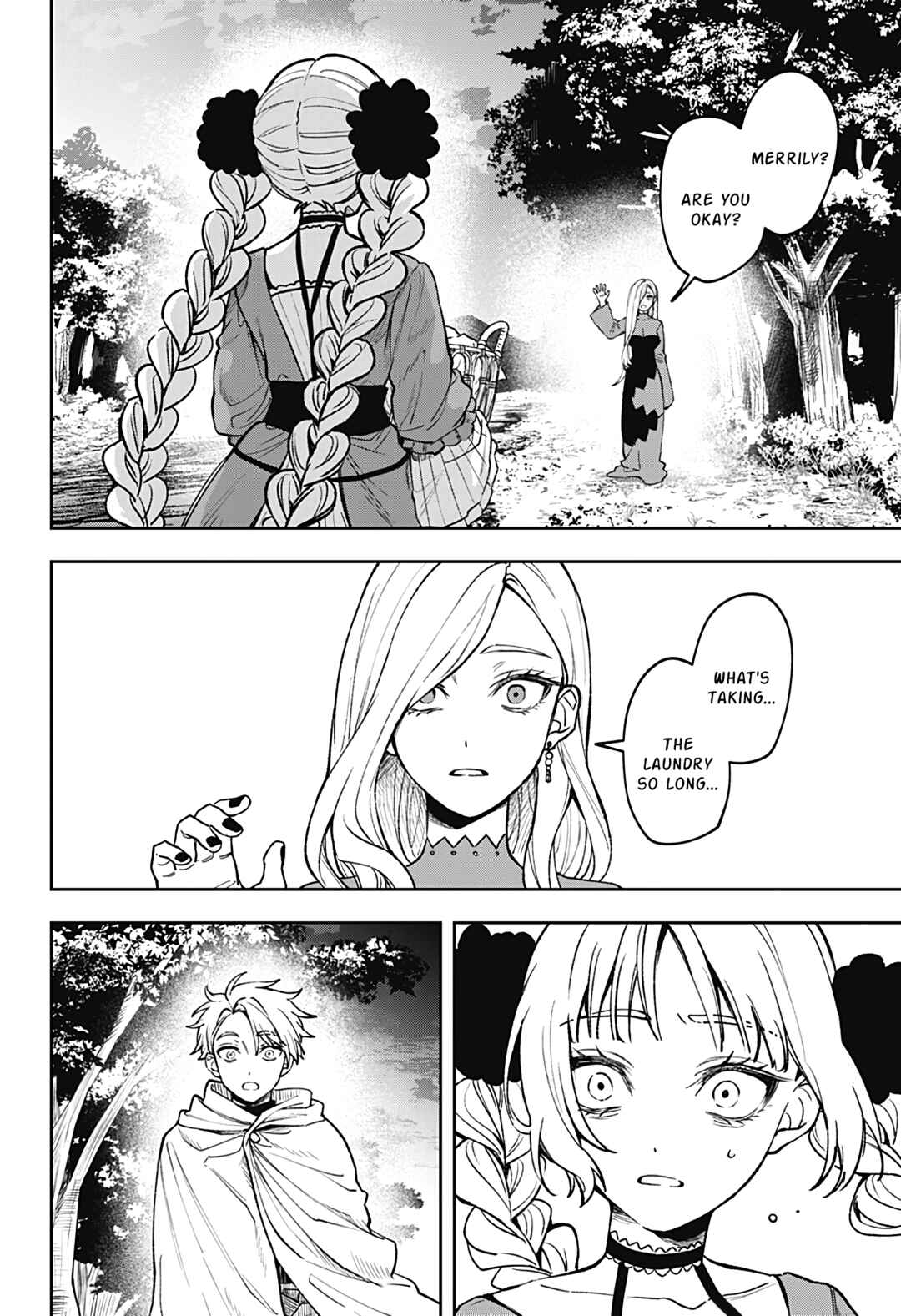 Meririrarariri Chapter ? - Page 23