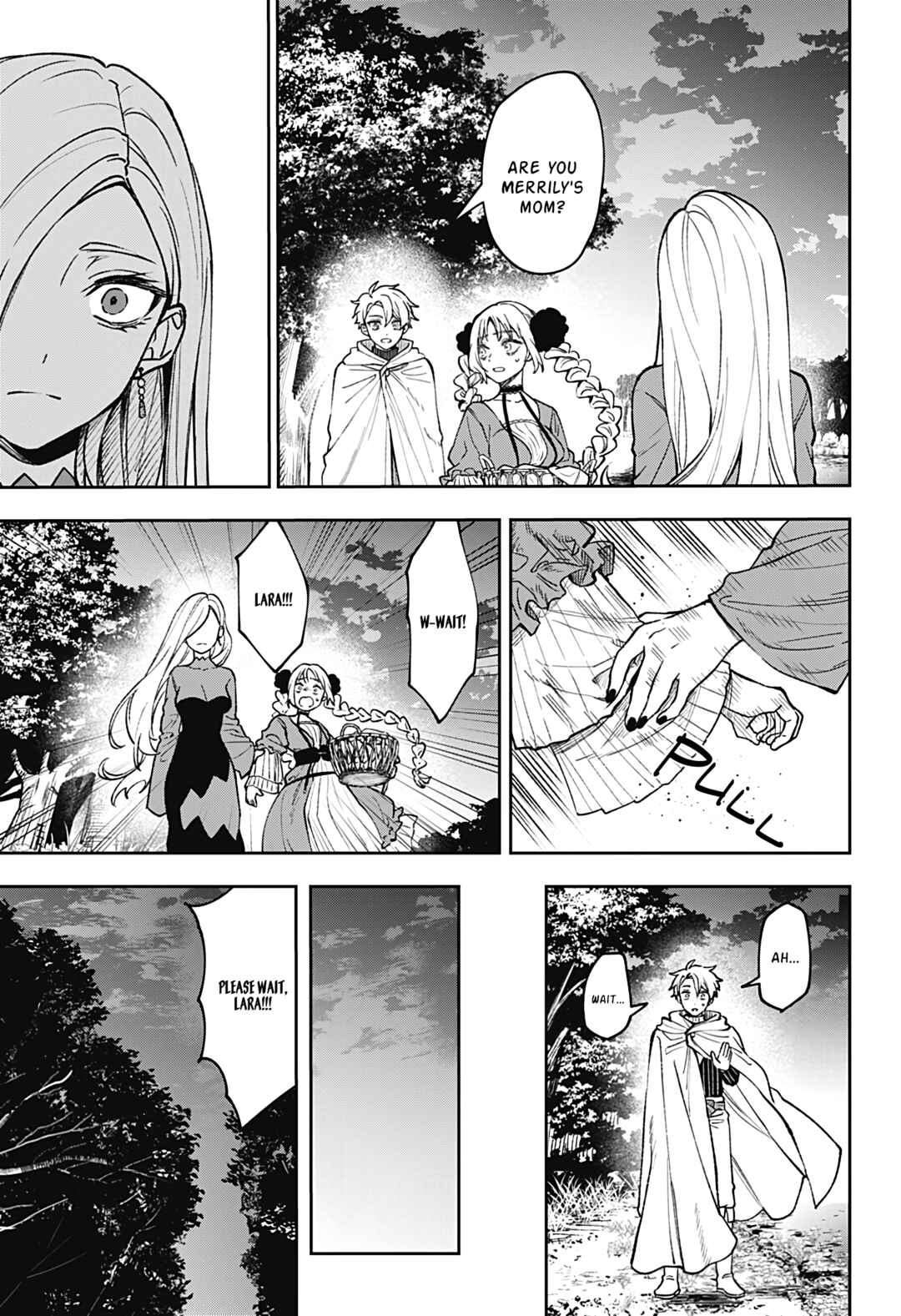 Meririrarariri Chapter ? - Page 24