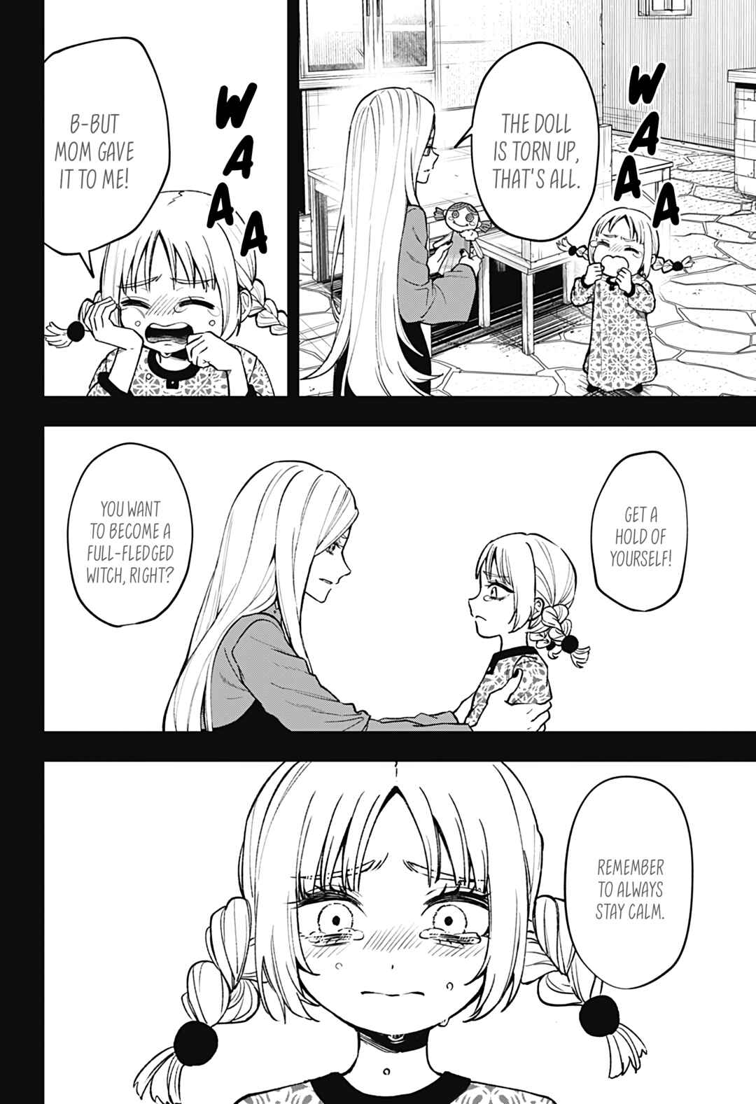 Meririrarariri Chapter ? - Page 31