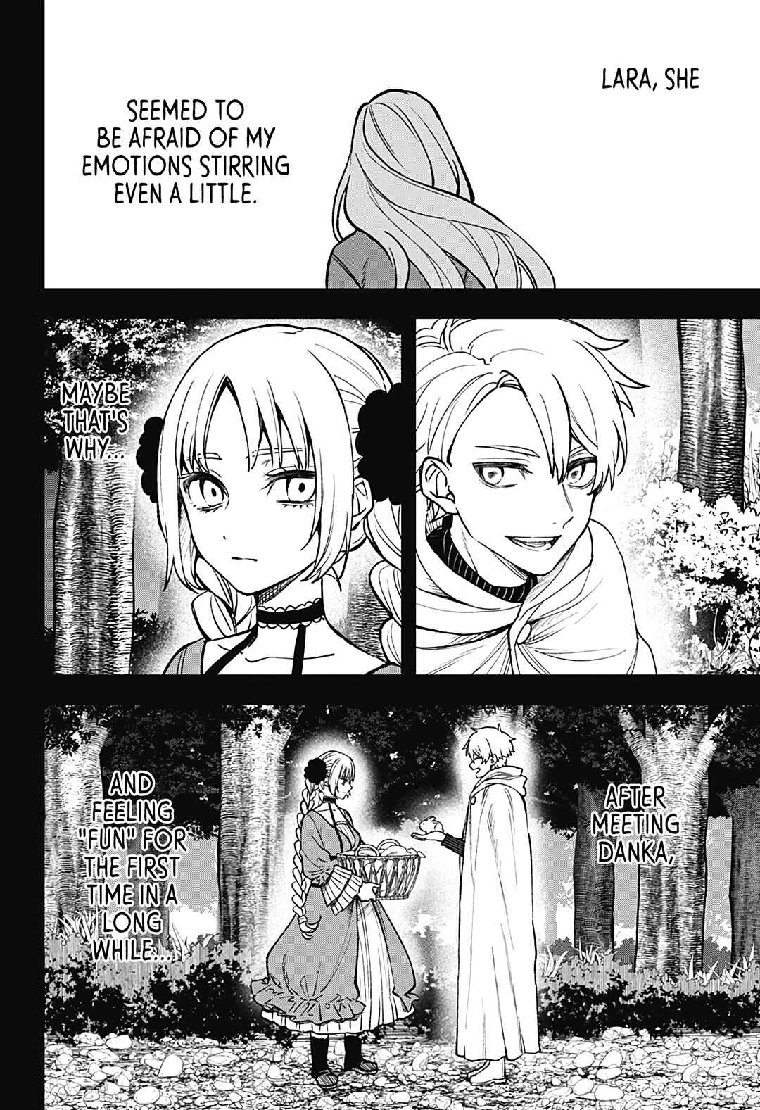 Meririrarariri Chapter ? - Page 33