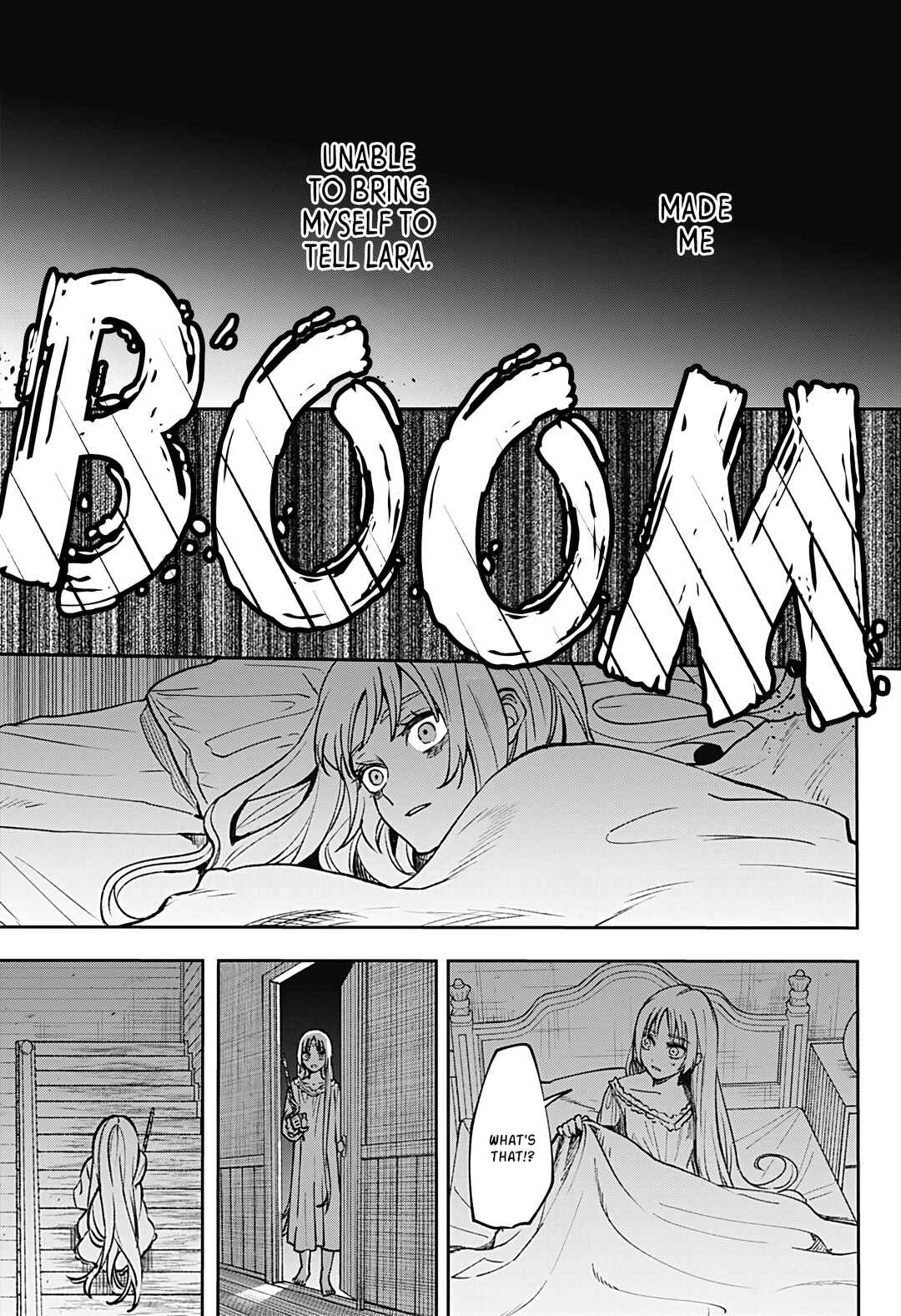 Meririrarariri Chapter ? - Page 34