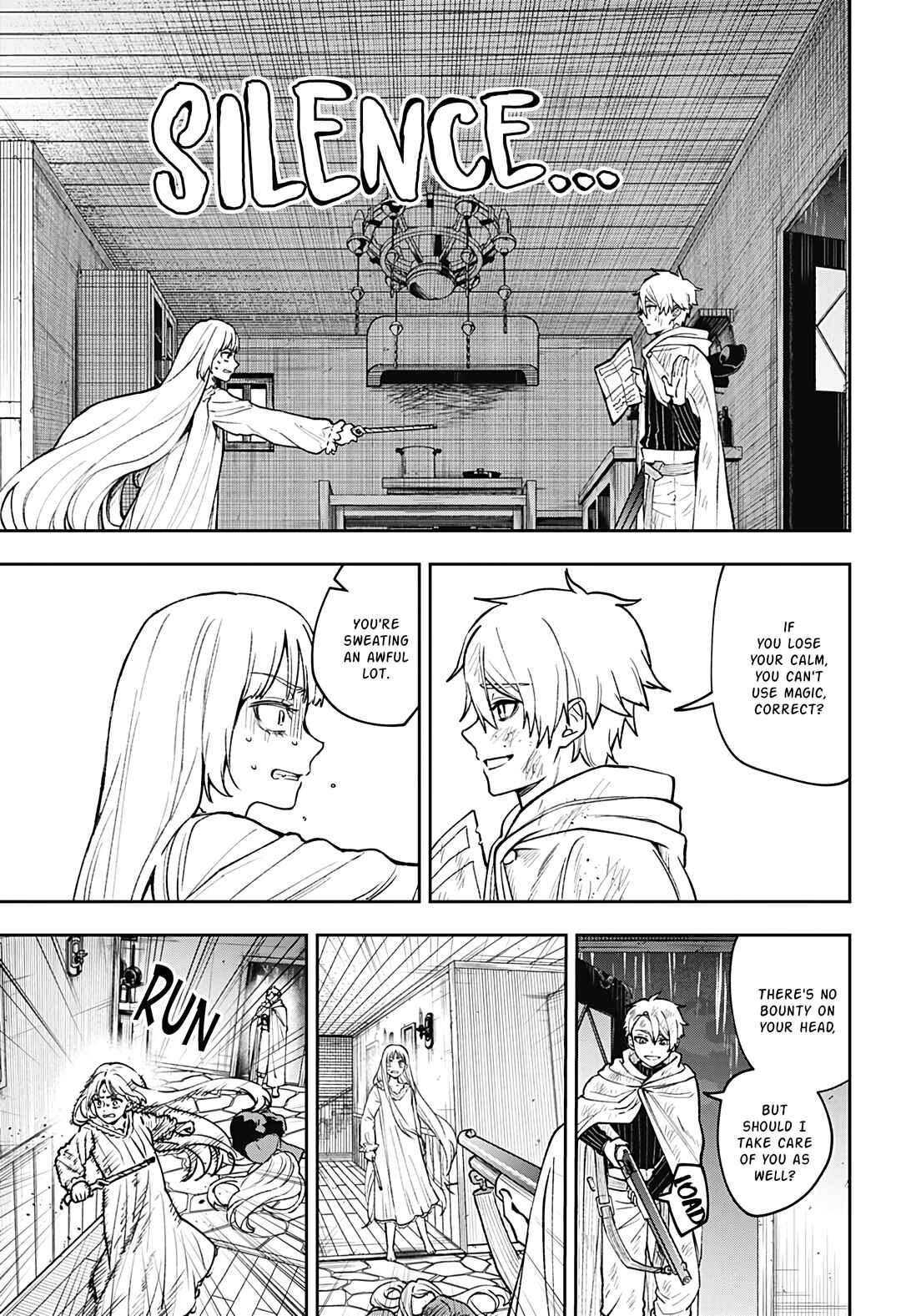 Meririrarariri Chapter ? - Page 40