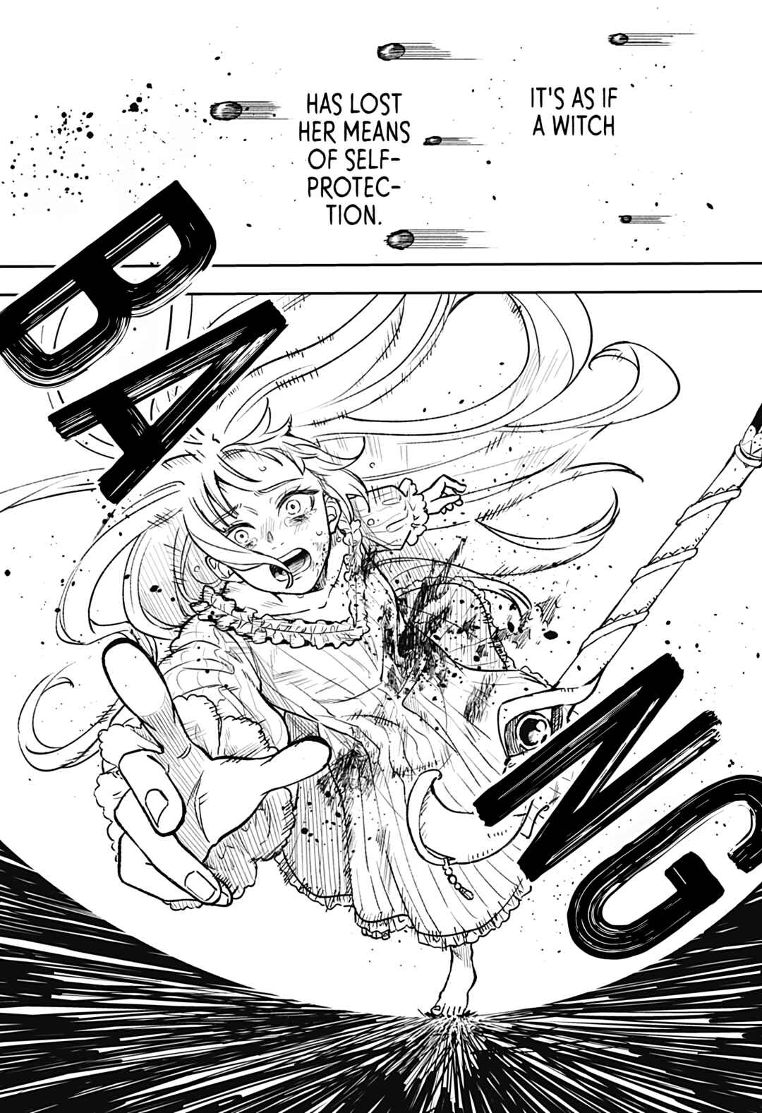 Meririrarariri Chapter ? - Page 42