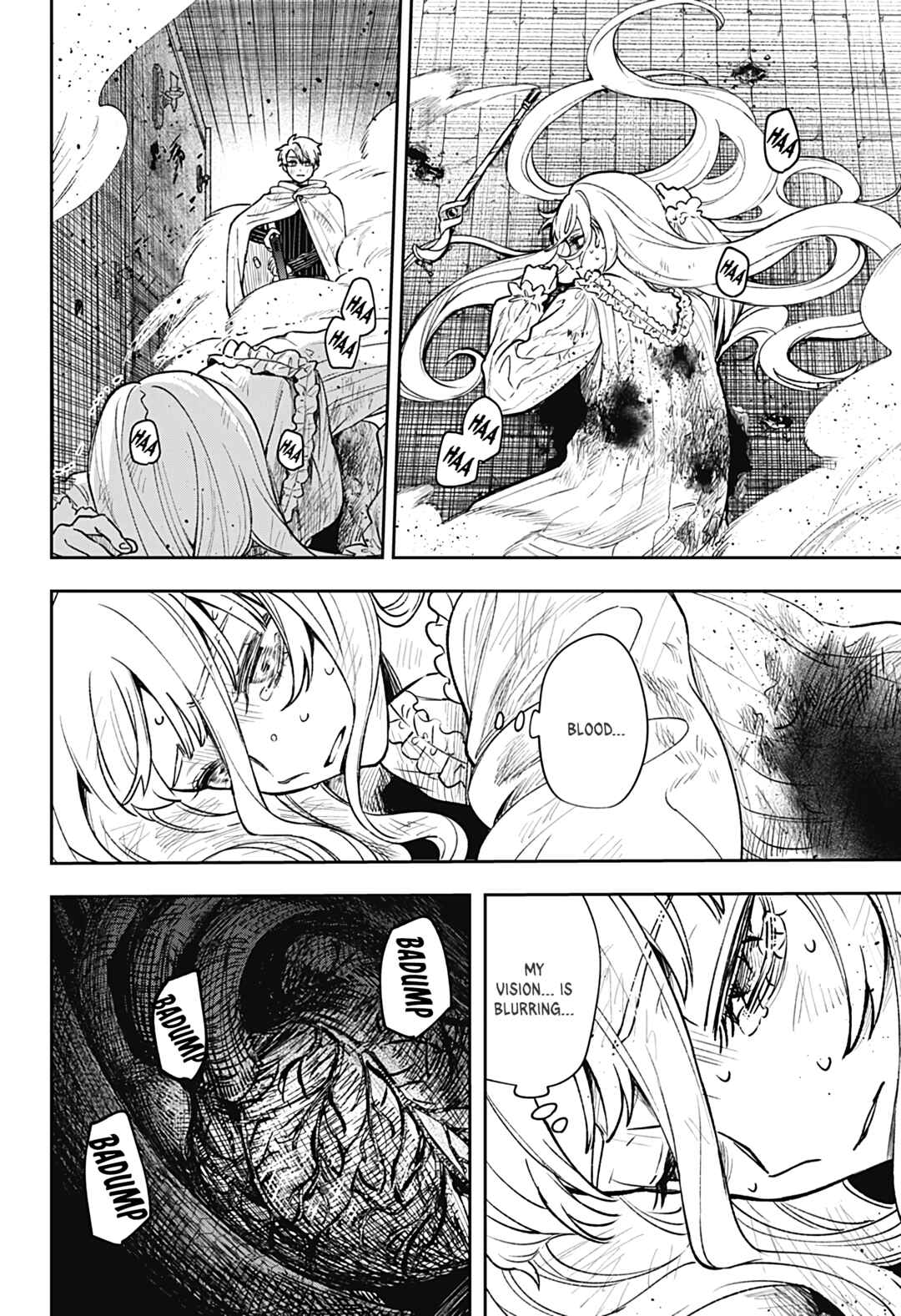 Meririrarariri Chapter ? - Page 43