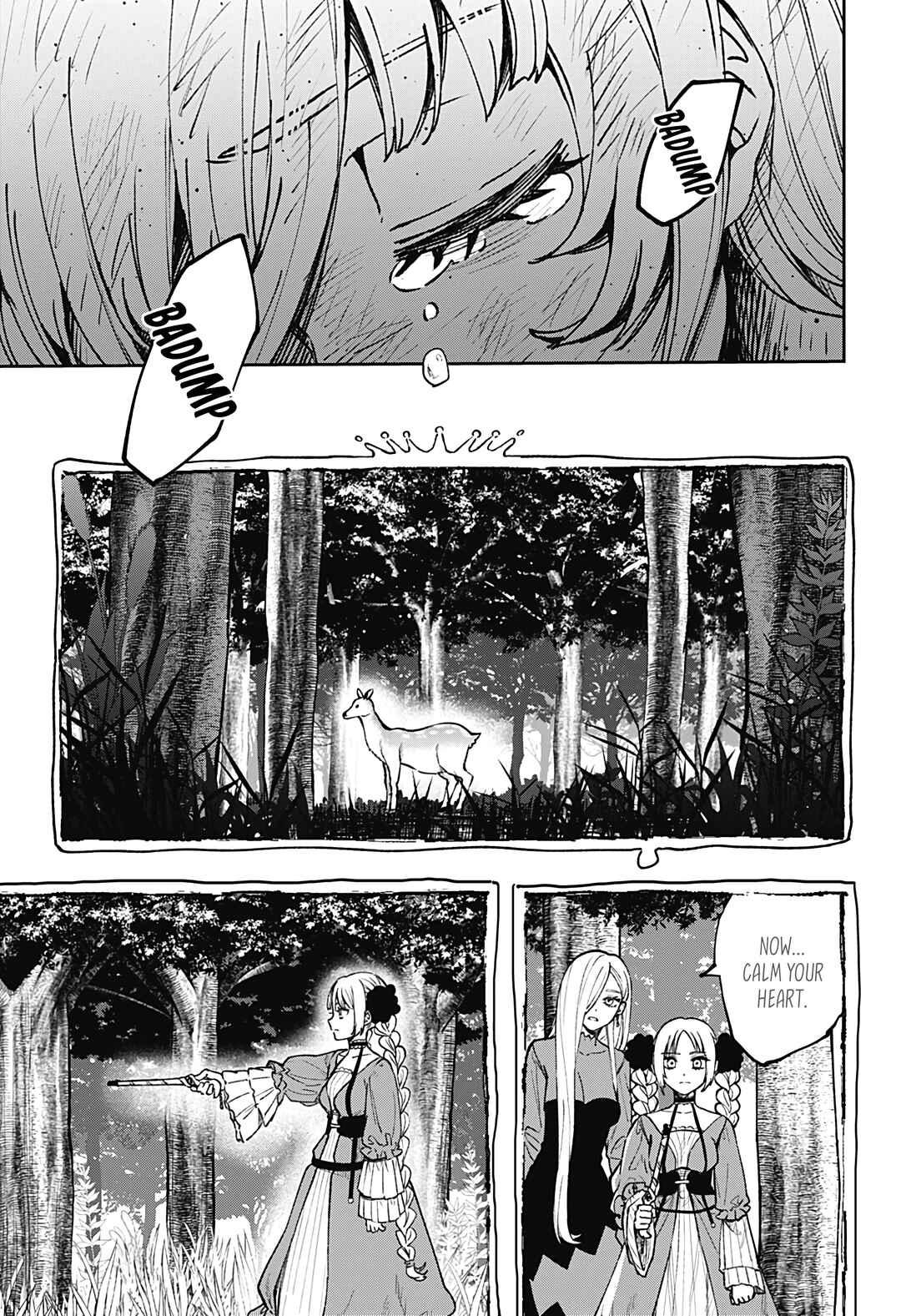 Meririrarariri Chapter ? - Page 44