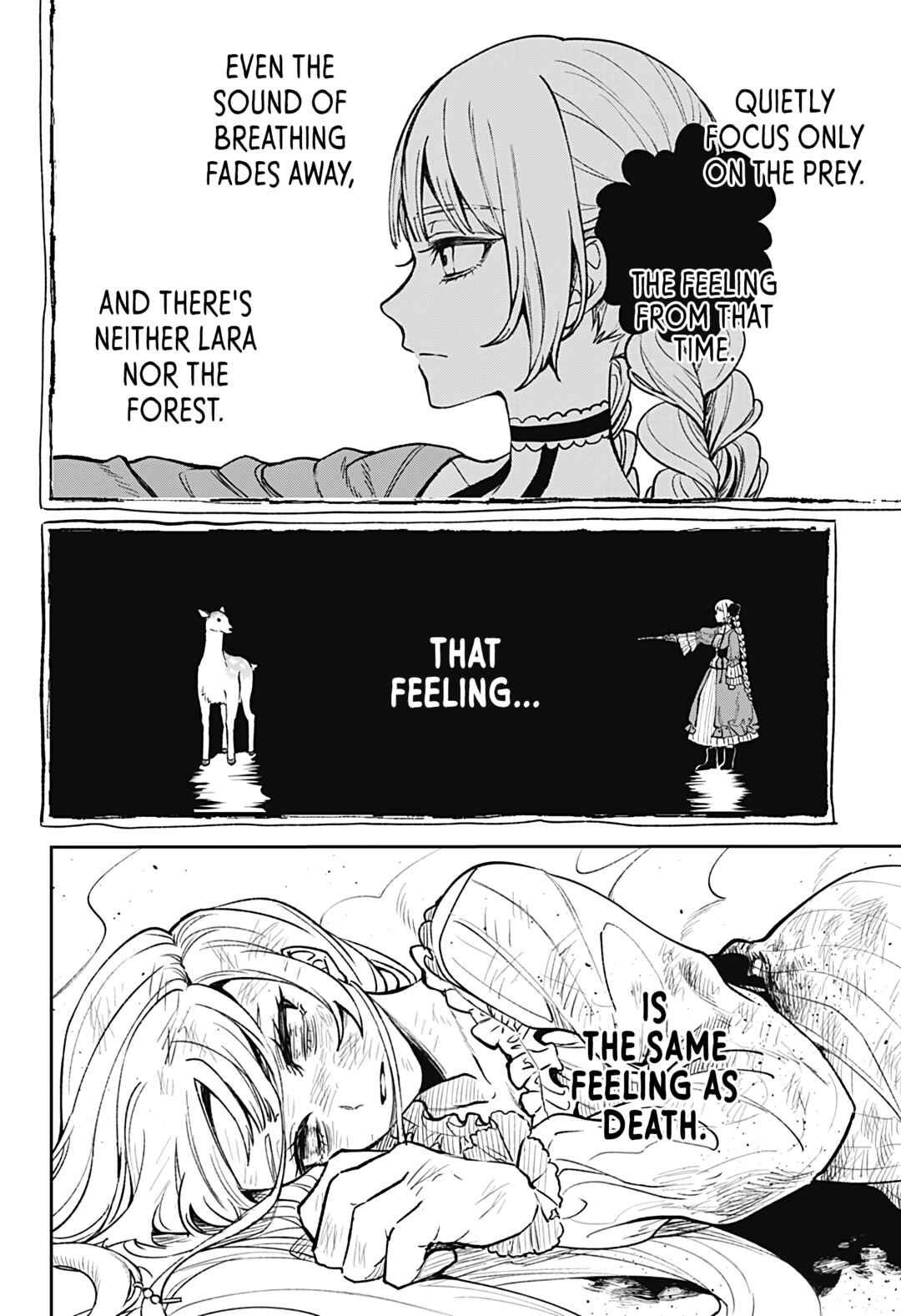 Meririrarariri Chapter ? - Page 45