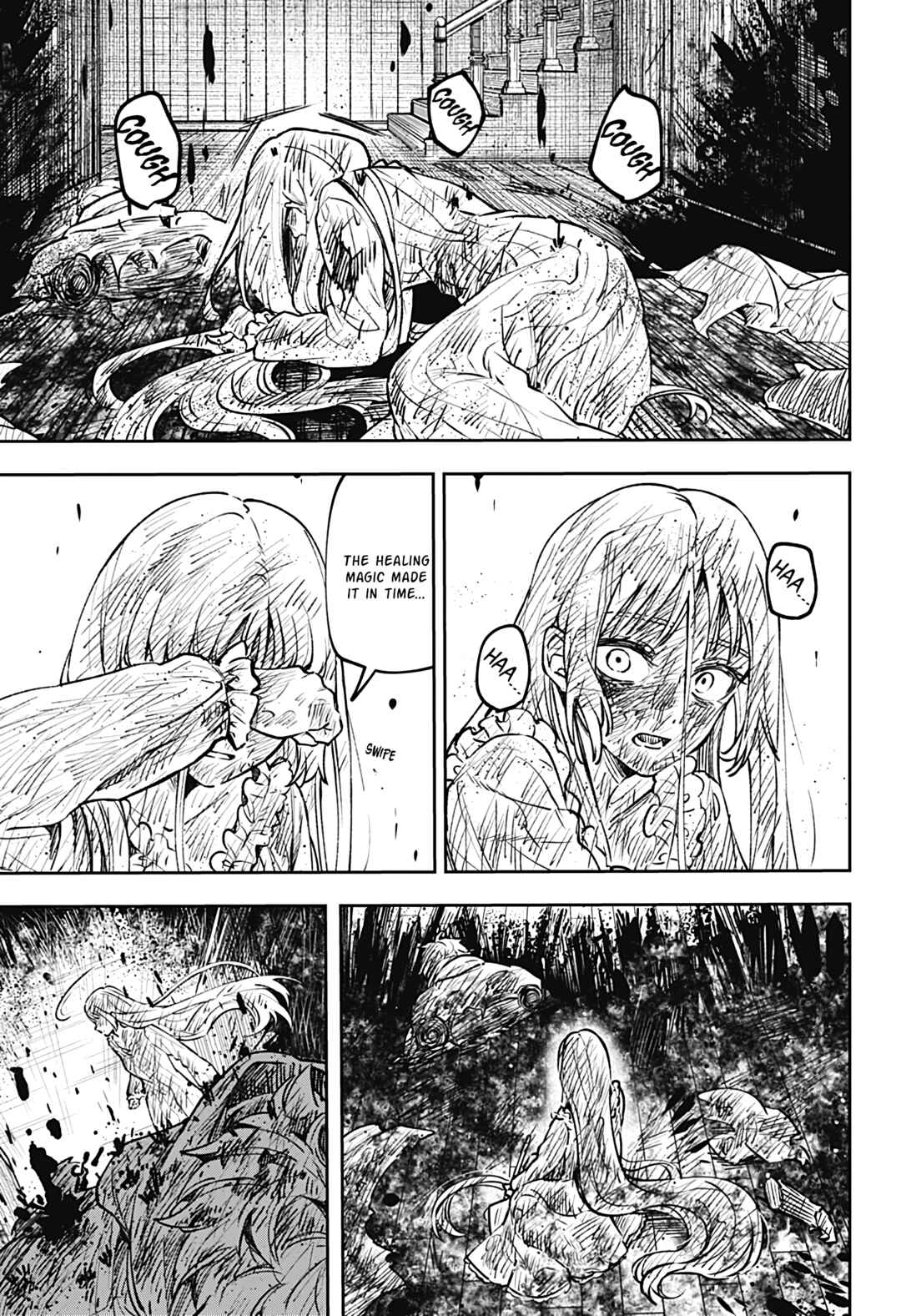 Meririrarariri Chapter ? - Page 49