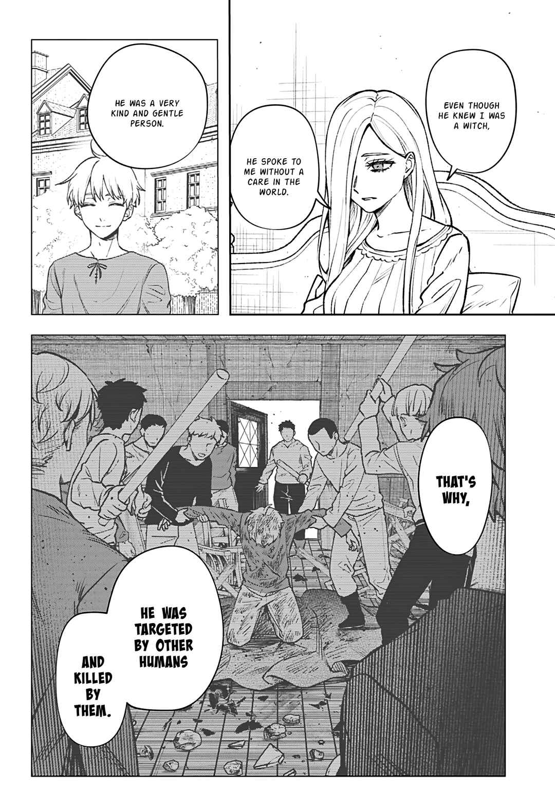 Meririrarariri Chapter ? - Page 56