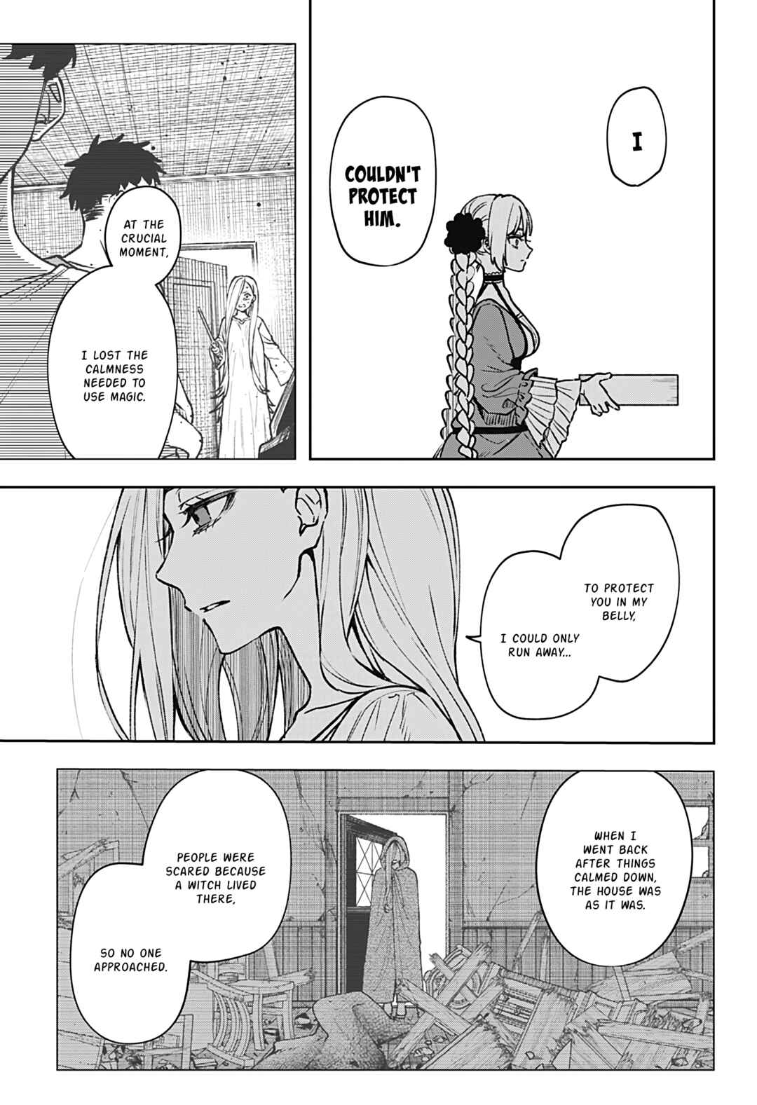 Meririrarariri Chapter ? - Page 57