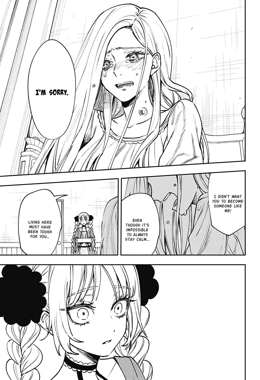 Meririrarariri Chapter ? - Page 59