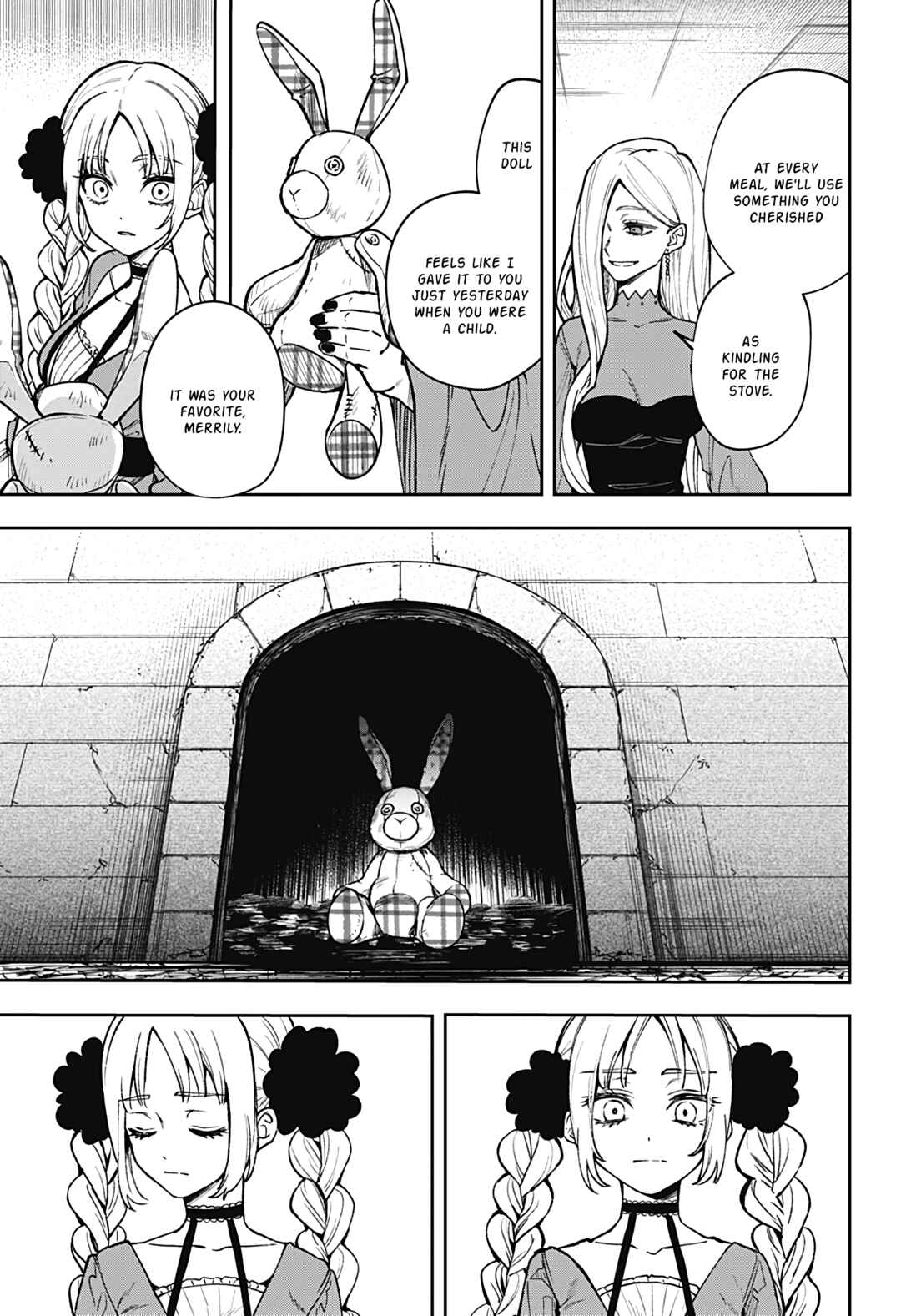 Meririrarariri Chapter ? - Page 6