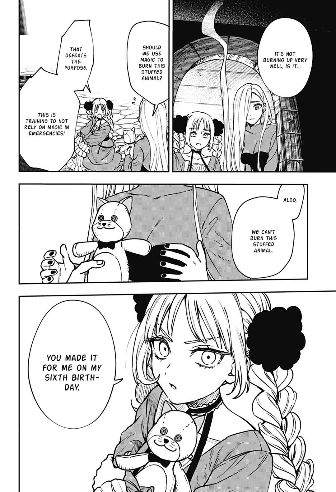 Meririrarariri Chapter ? - Page 62