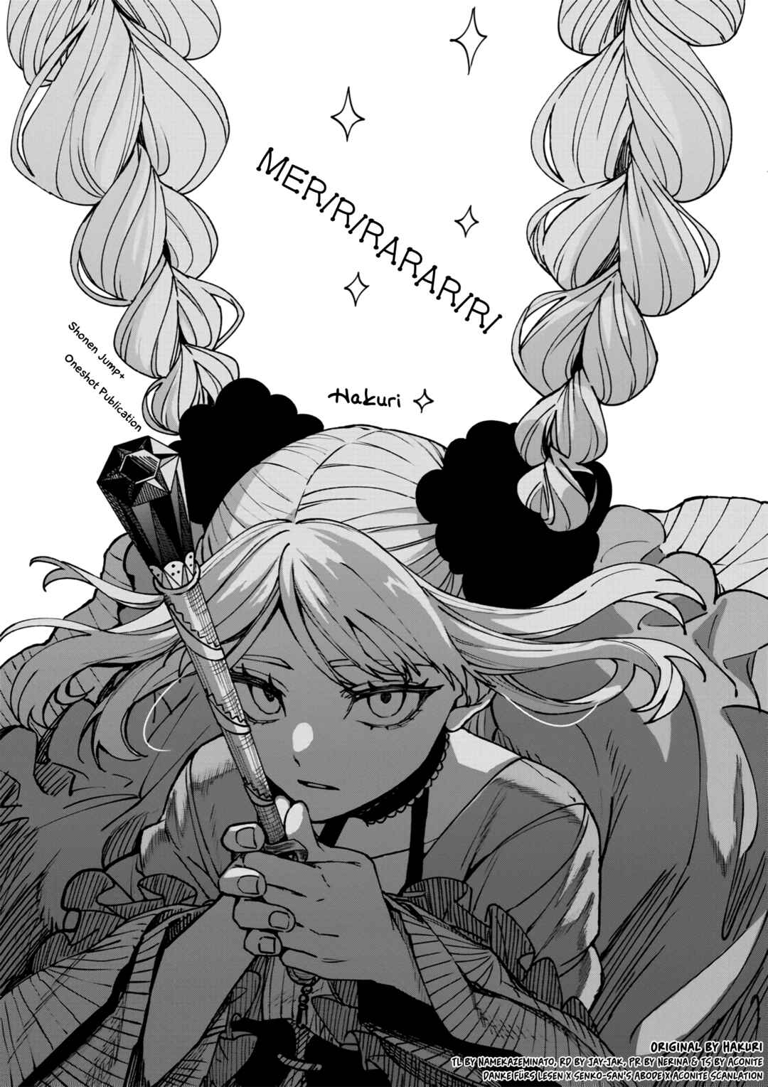 Meririrarariri Chapter ? - Page 64