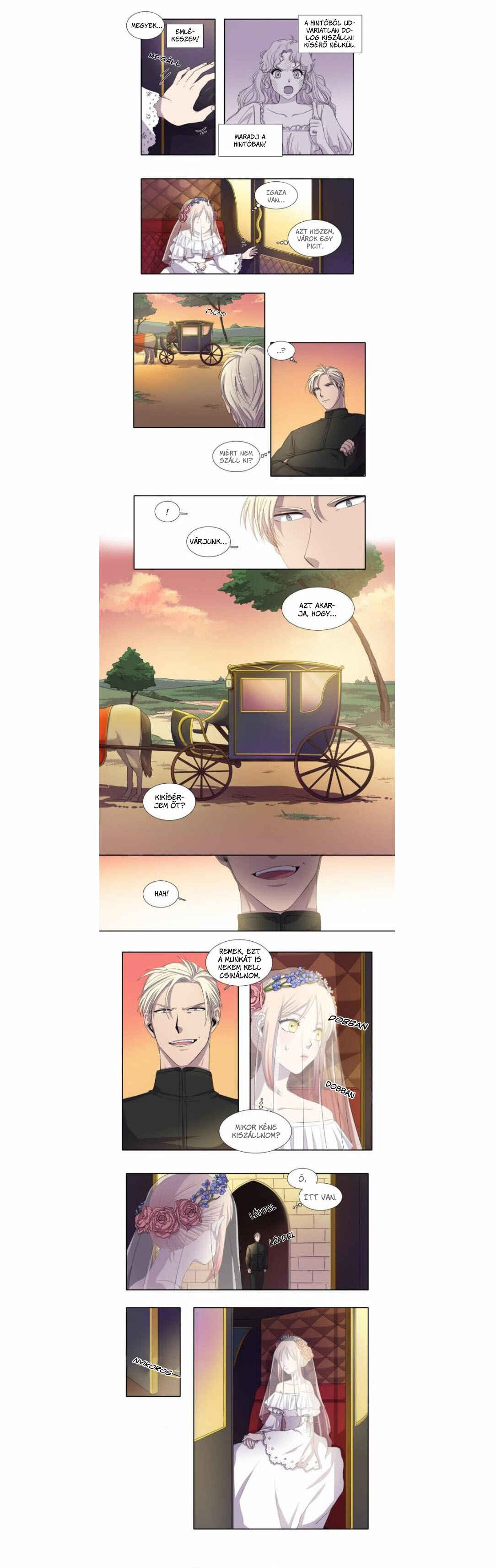 Light and Shadow Chapter 2 - Page 8