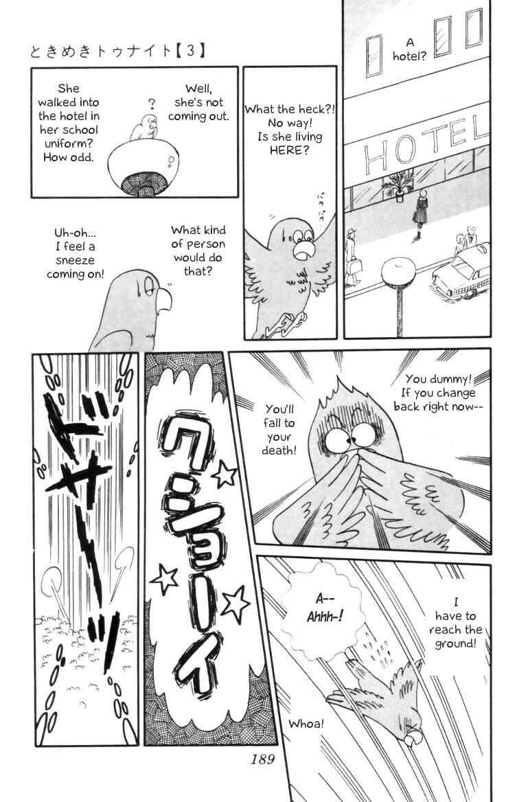 Tokimeki Tonight Chapter 11 - Page 29