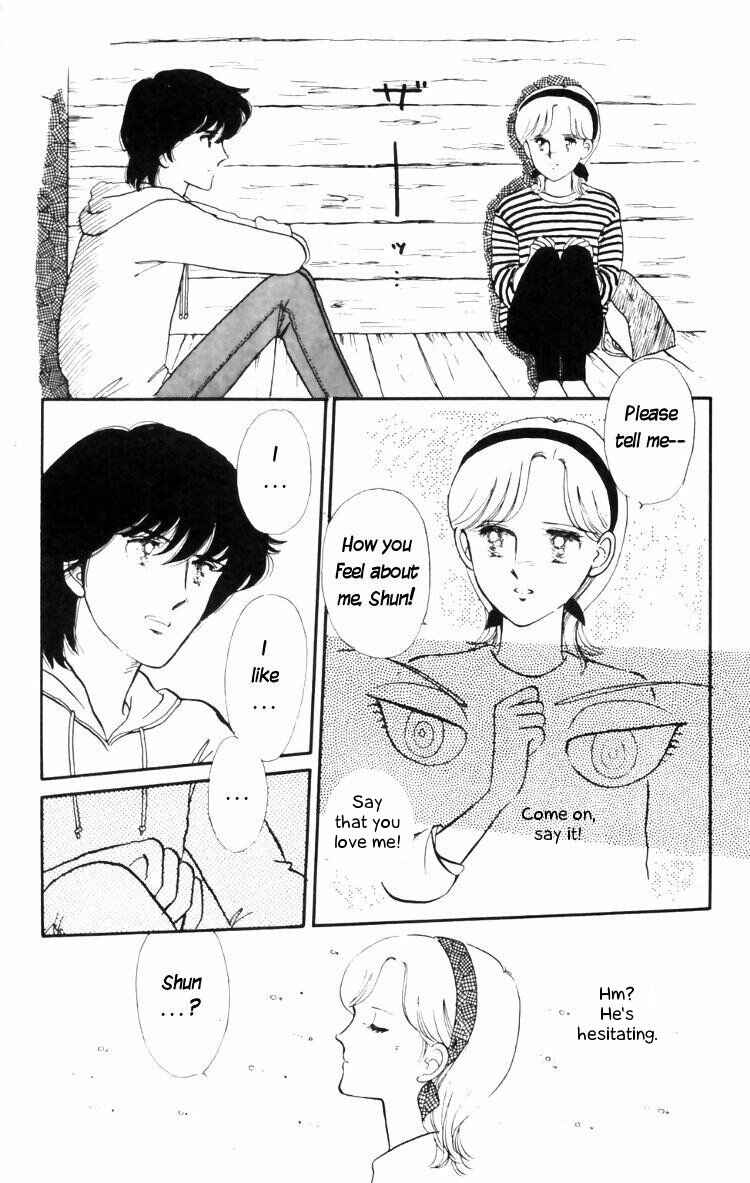 Tokimeki Tonight Chapter 11 - Page 44