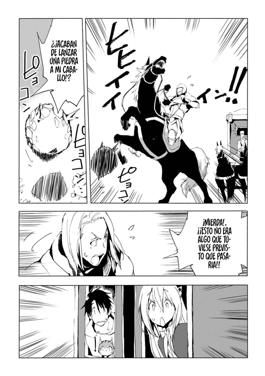 Isekai wa Neko to Tomo ni Chapter 3 - Page 11